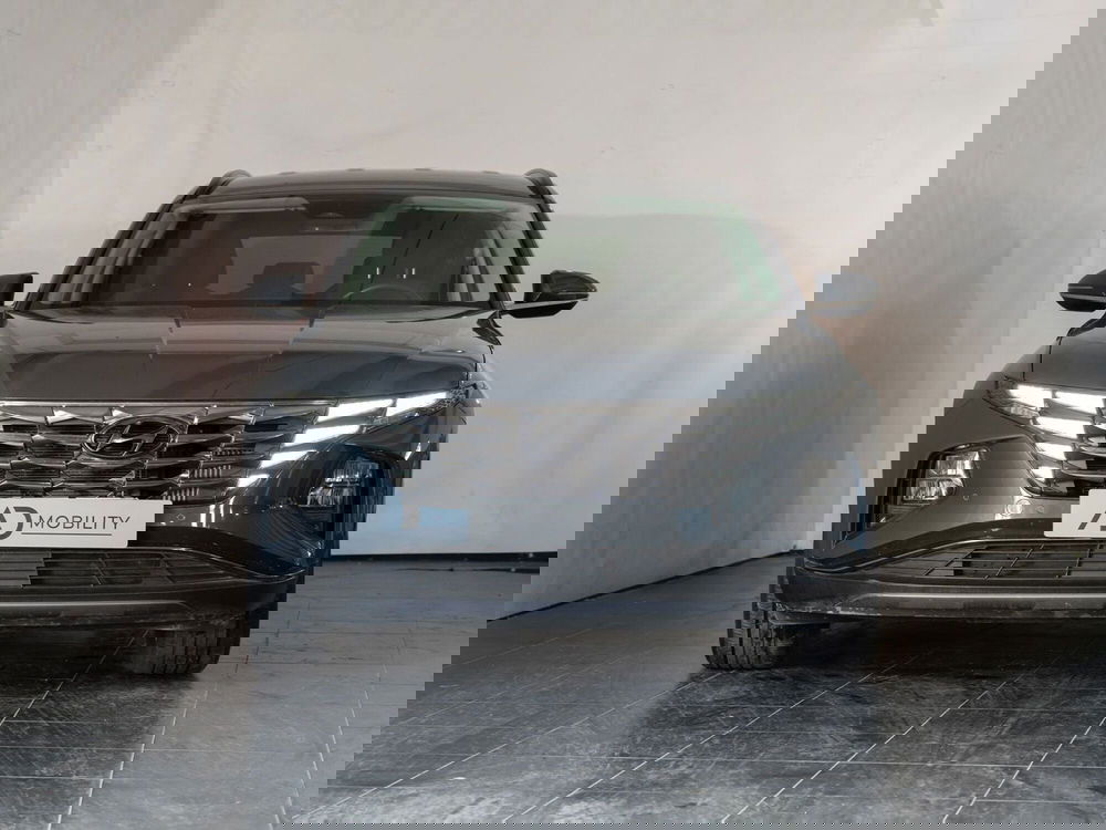 Hyundai Tucson usata a Foggia (4)