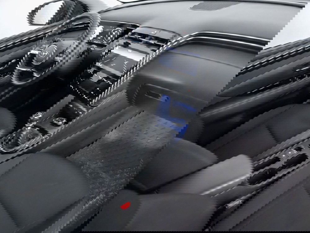 Hyundai Tucson usata a Foggia (5)