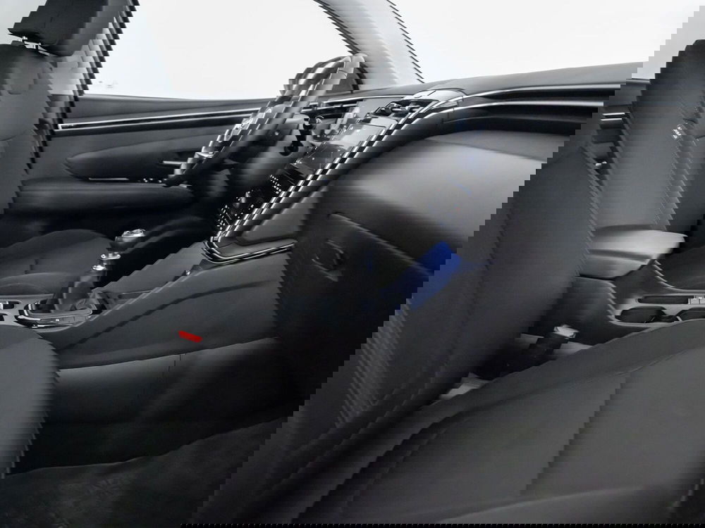 Hyundai Tucson usata a Foggia (6)