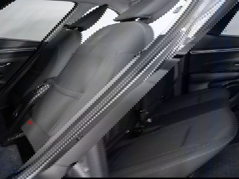 Hyundai Tucson usata a Foggia (7)