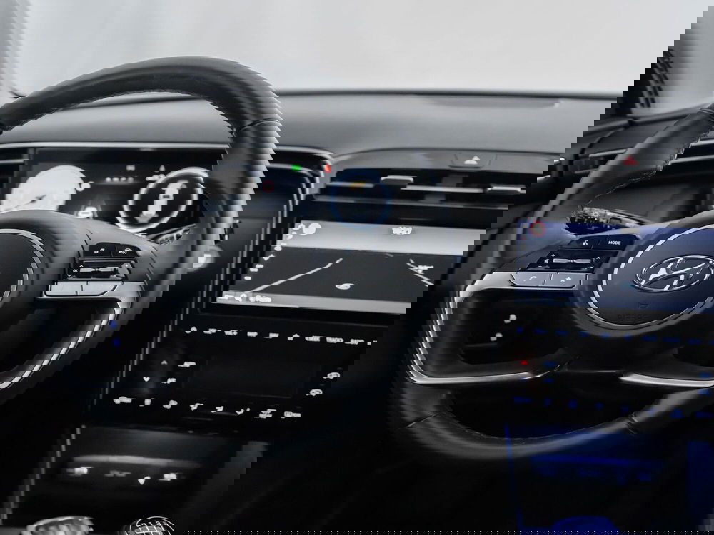 Hyundai Tucson usata a Foggia (9)