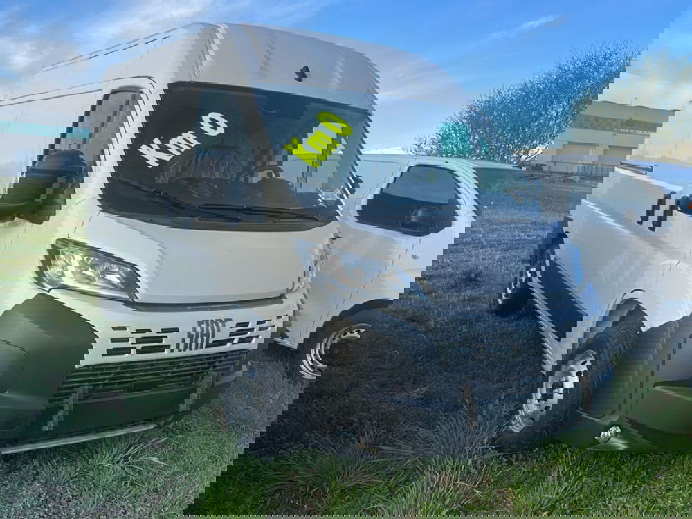 Fiat Ducato Furgone nuova a Bergamo