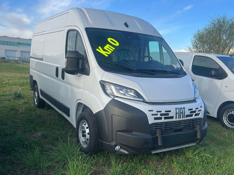 Fiat Ducato Furgone nuova a Bergamo