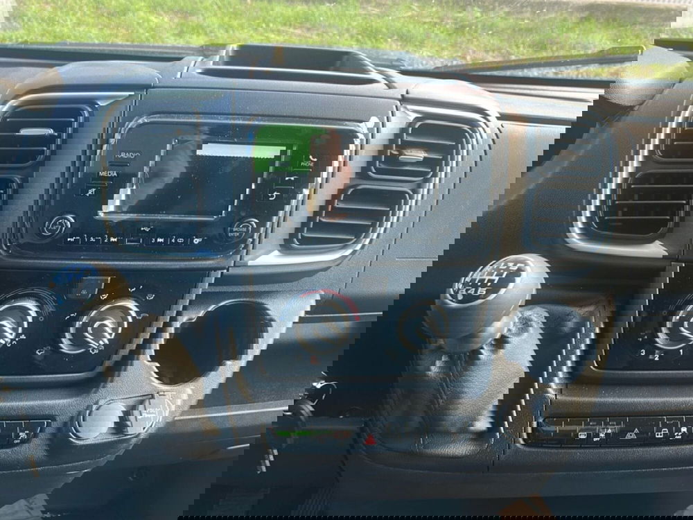 Fiat Ducato Furgone nuova a Bergamo (10)