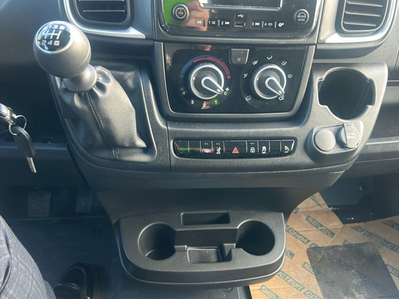 Fiat Ducato Furgone nuova a Bergamo (13)