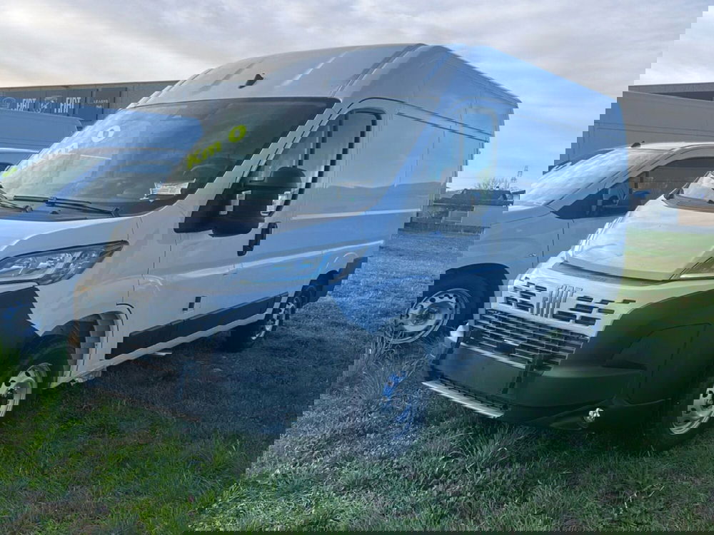 Fiat Ducato Furgone nuova a Bergamo (2)