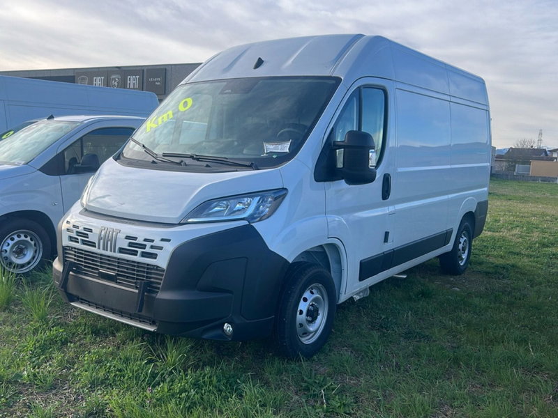 Fiat Ducato Furgone nuova a Bergamo (2)