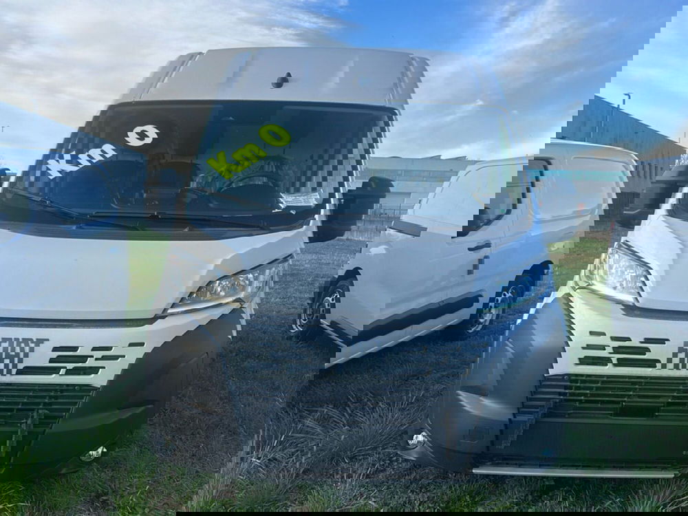 Fiat Ducato Furgone nuova a Bergamo (3)