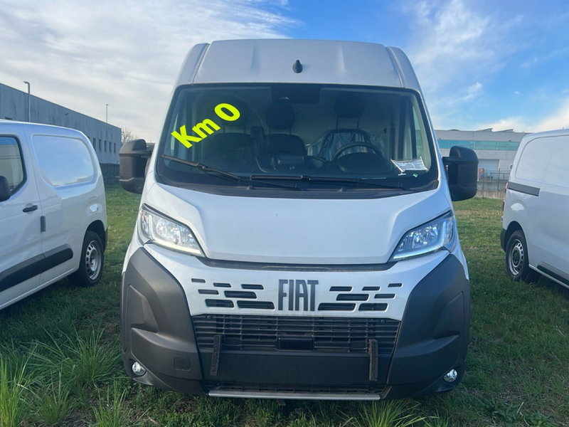 Fiat Ducato Furgone nuova a Bergamo (3)