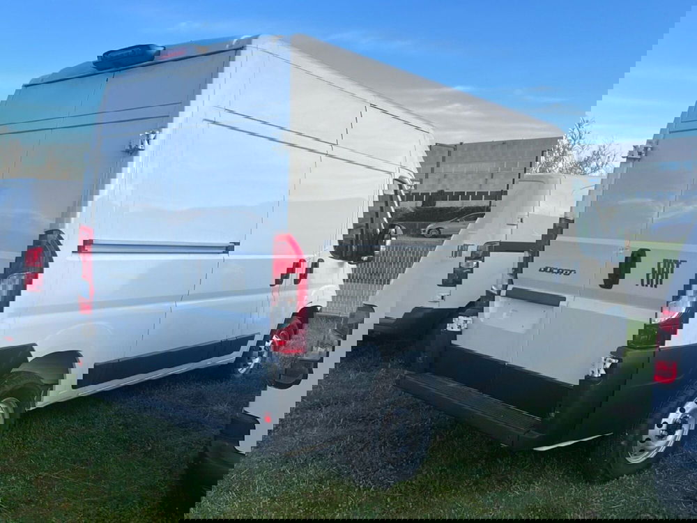 Fiat Ducato Furgone nuova a Bergamo (4)