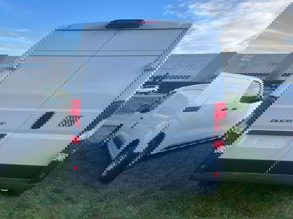 Fiat Ducato Furgone nuova a Bergamo (5)