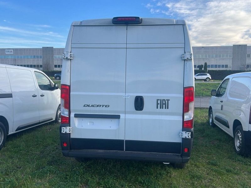 Fiat Ducato Furgone nuova a Bergamo (5)