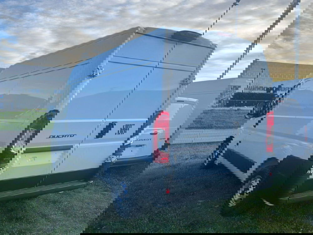 Fiat Ducato Furgone nuova a Bergamo (6)