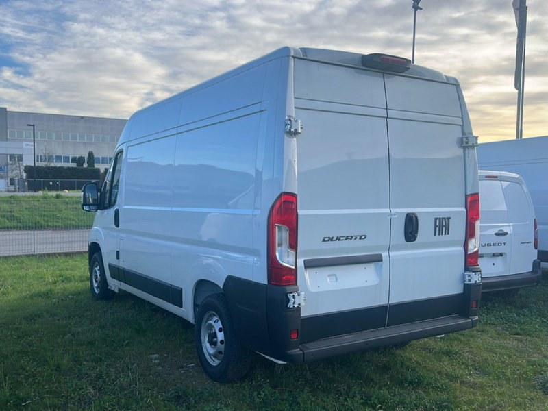 Fiat Ducato Furgone nuova a Bergamo (6)