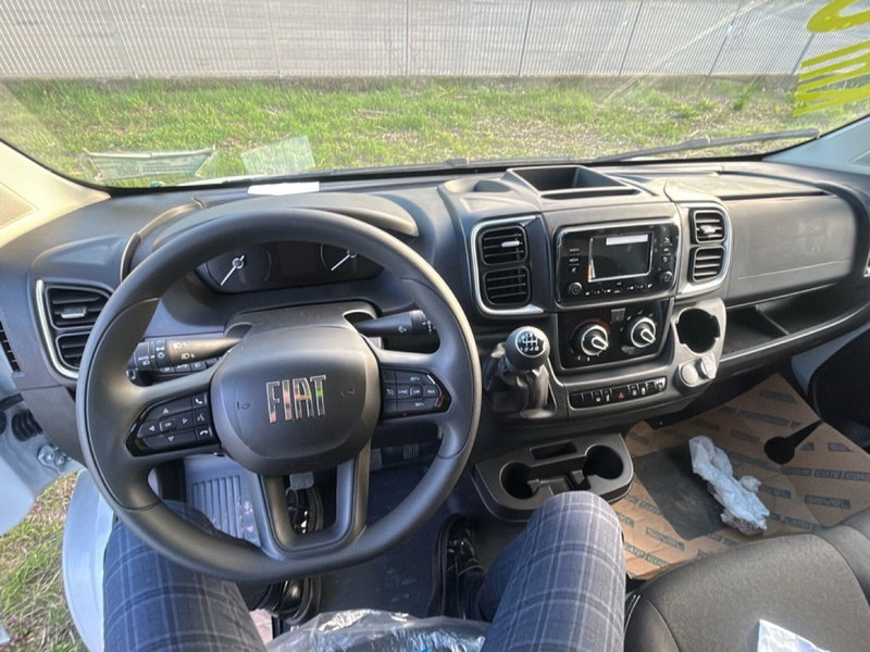 Fiat Ducato Furgone nuova a Bergamo (8)