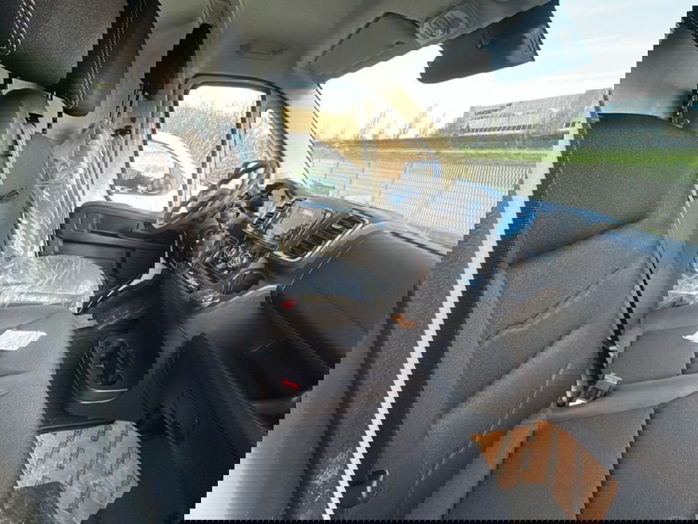 Fiat Ducato Furgone nuova a Bergamo (9)