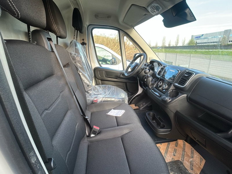 Fiat Ducato Furgone nuova a Bergamo (9)