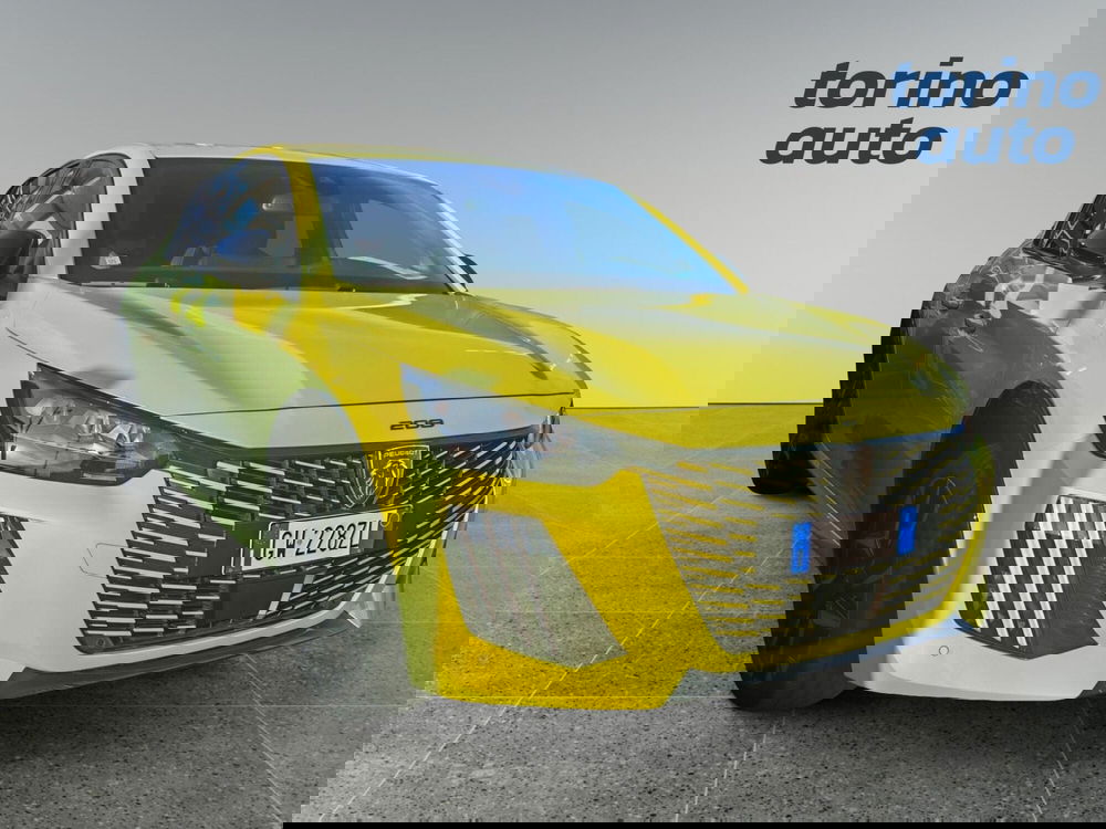 Peugeot 208 usata a Torino