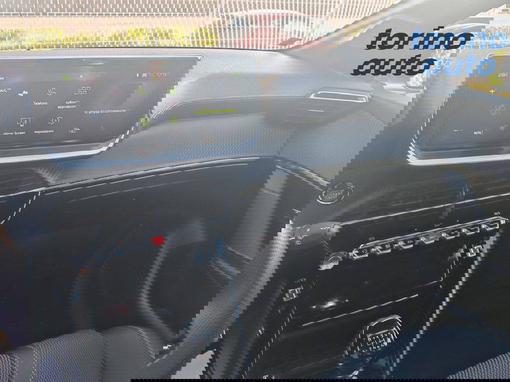 Peugeot 208 usata a Torino (10)