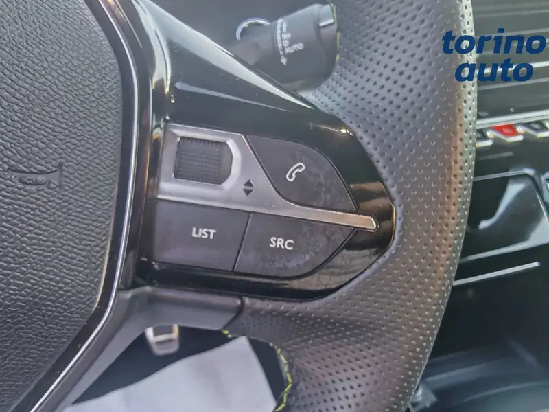 Peugeot 208 usata a Torino (12)