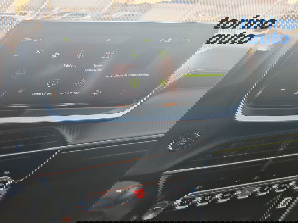 Peugeot 208 usata a Torino (13)