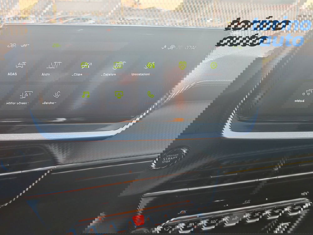 Peugeot 208 usata a Torino (14)