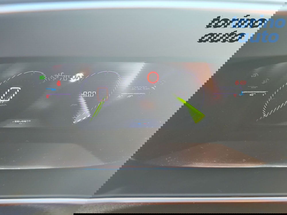 Peugeot 208 usata a Torino (16)