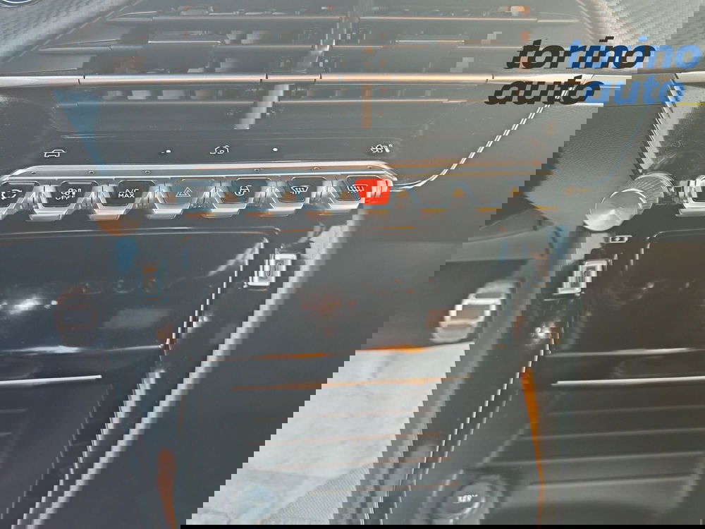 Peugeot 208 usata a Torino (17)