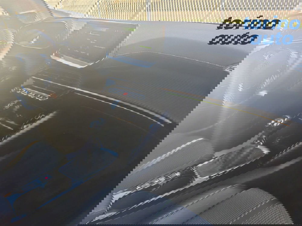 Peugeot 208 usata a Torino (4)