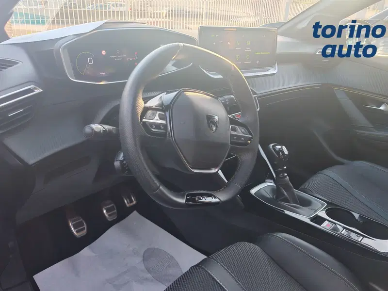 Peugeot 208 usata a Torino (5)