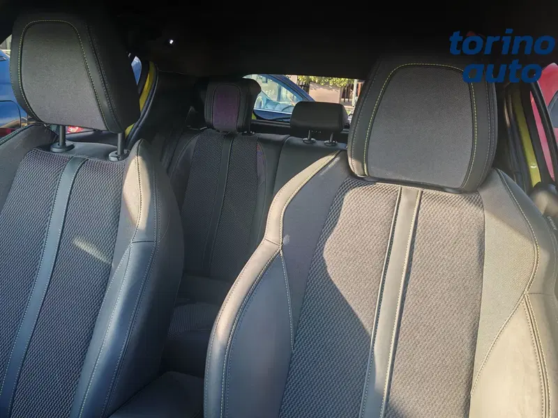 Peugeot 208 usata a Torino (6)