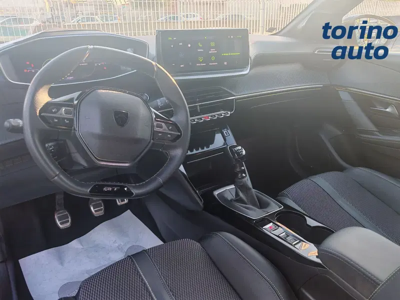 Peugeot 208 usata a Torino (8)