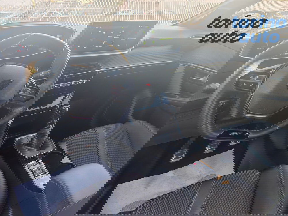 Peugeot 208 usata a Torino (8)