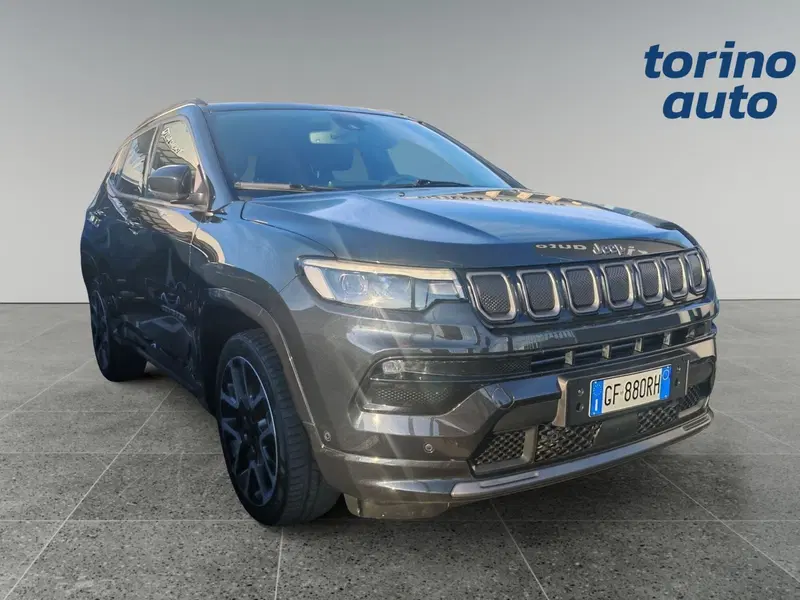 Jeep Compass usata a Torino