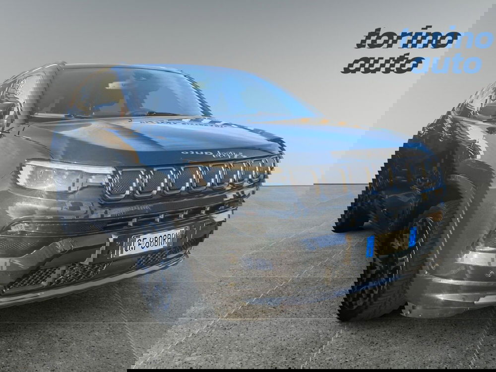 Jeep Compass usata a Torino