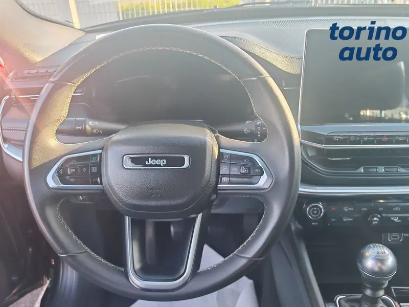 Jeep Compass usata a Torino (10)