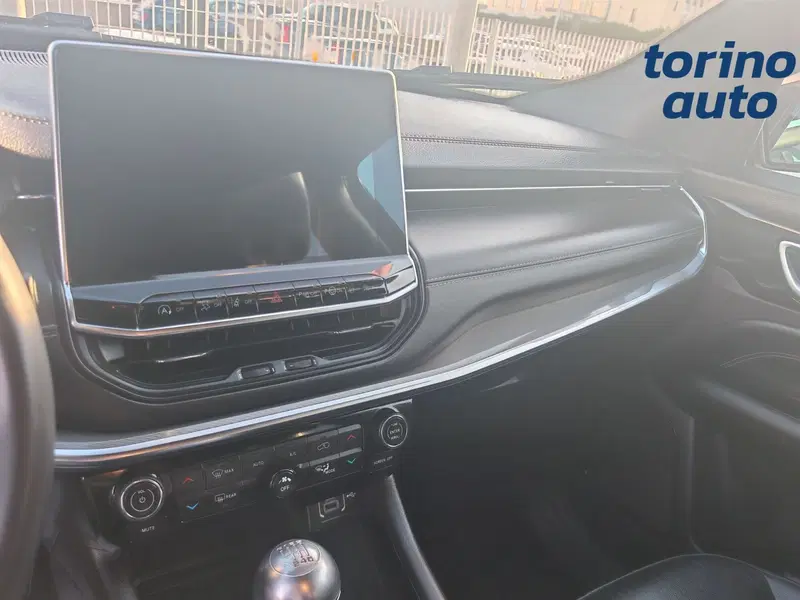Jeep Compass usata a Torino (11)