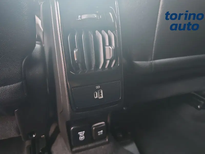 Jeep Compass usata a Torino (19)