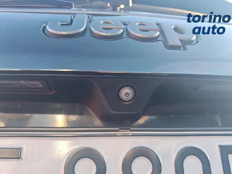 Jeep Compass usata a Torino (20)