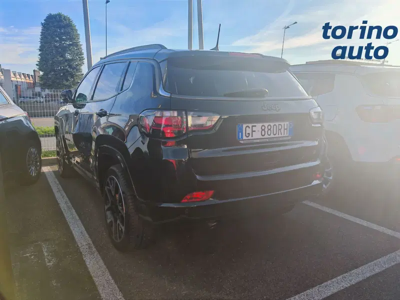 Jeep Compass usata a Torino (3)