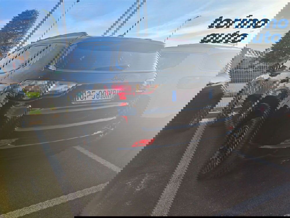 Jeep Compass usata a Torino (3)