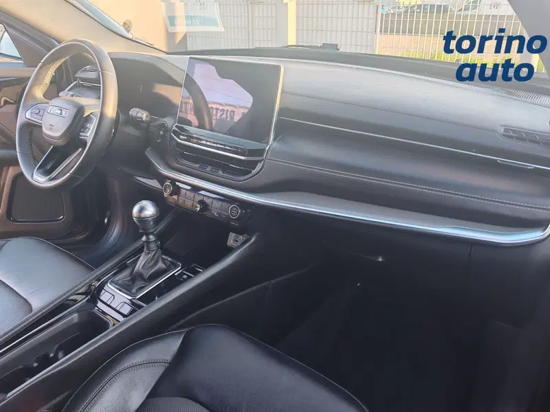 Jeep Compass usata a Torino (4)