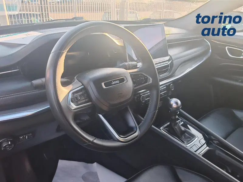 Jeep Compass usata a Torino (5)