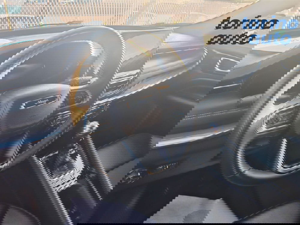 Jeep Compass usata a Torino (5)