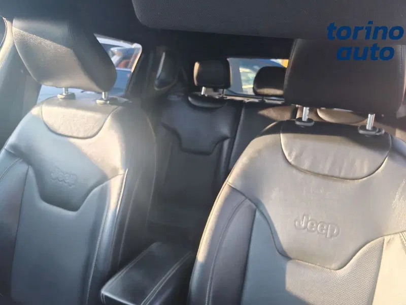 Jeep Compass usata a Torino (6)