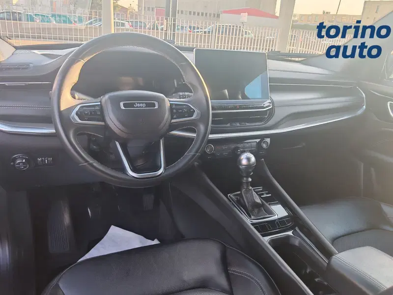 Jeep Compass usata a Torino (8)