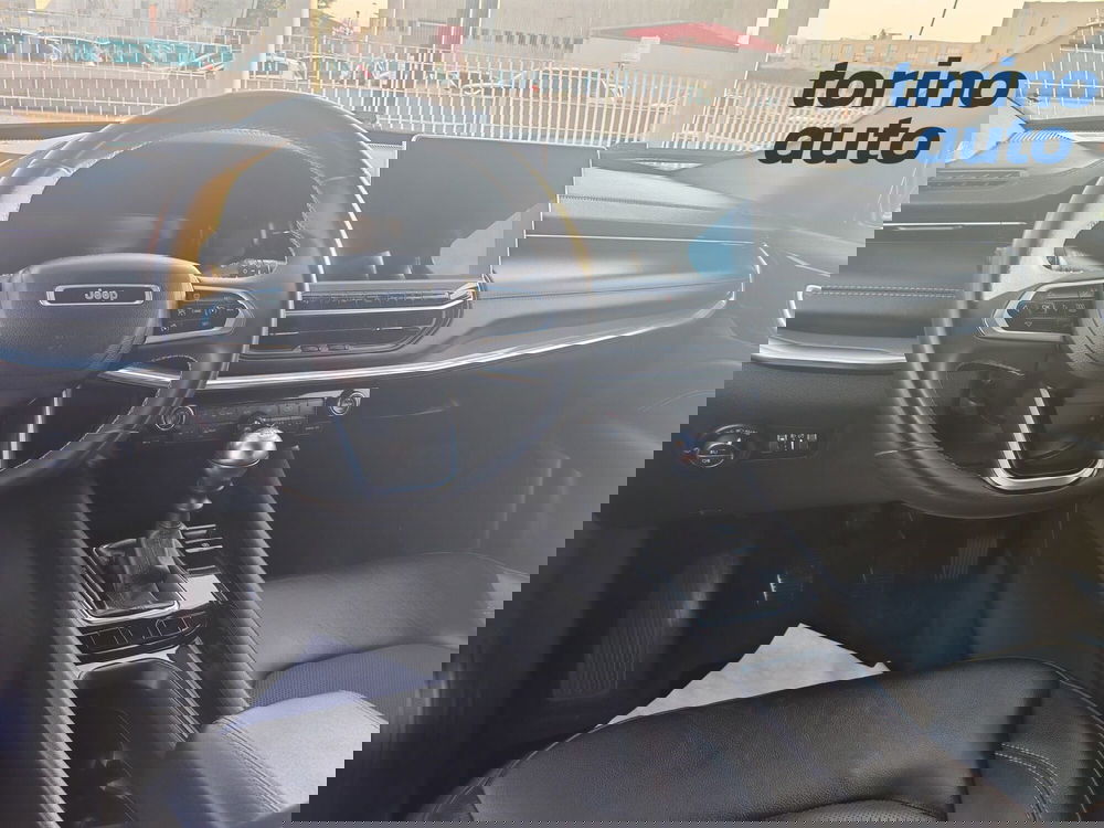 Jeep Compass usata a Torino (8)