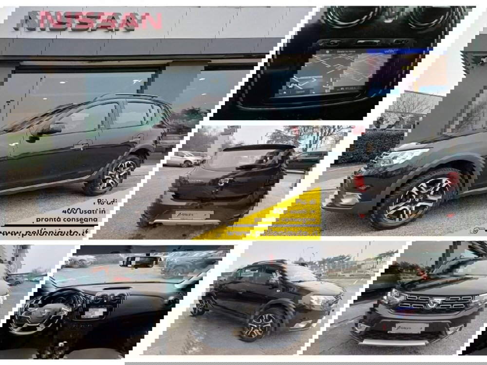 Dacia Sandero usata a Modena