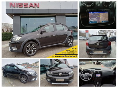 Dacia Sandero Streetway 0.9 TCe Turbo GPL 90 CV S&amp;S Comfort del 2018 usata a Modena