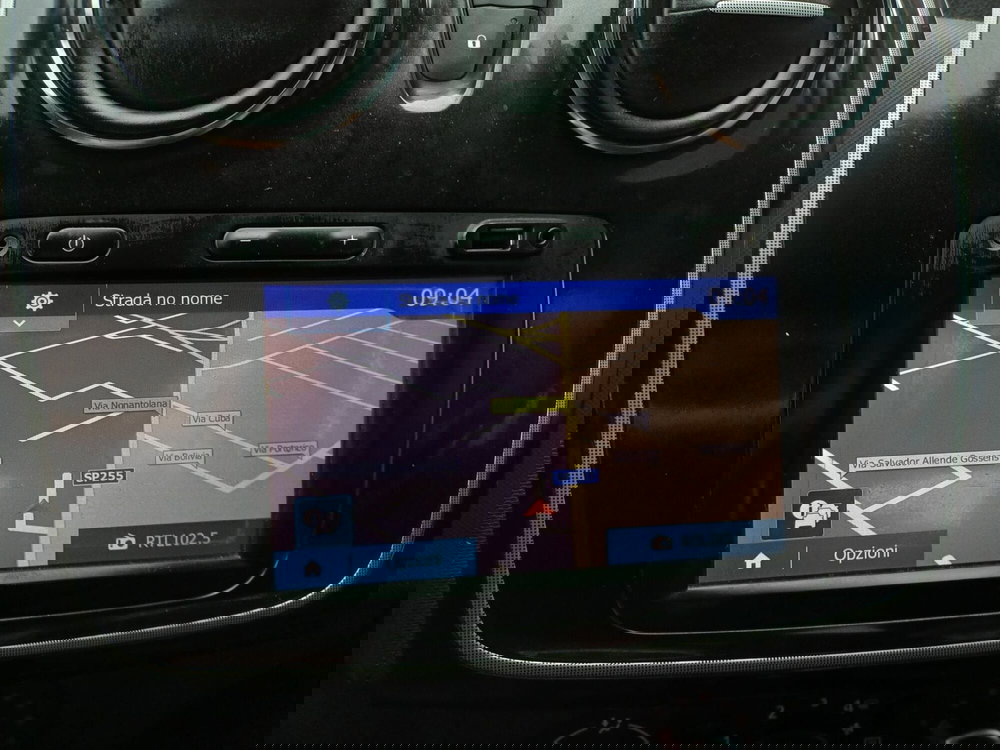 Dacia Sandero usata a Modena (14)